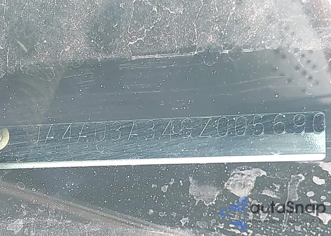 JA4AD3A34GZ005690: 42547477