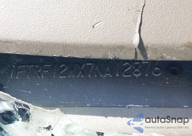 1FTRF12WX7NA12876: 42548595