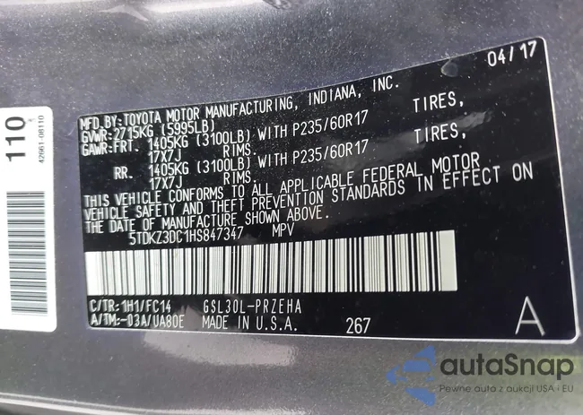 5TDKZ3DC1HS847347: 42548792