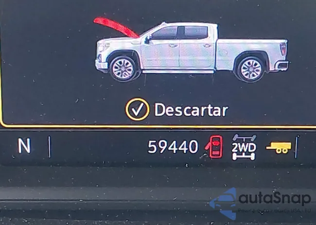 3GTU9CED2NG132166: 42548350