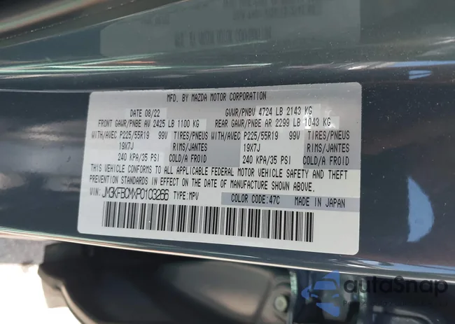 JM3KFBCMXP0103266: 42549612