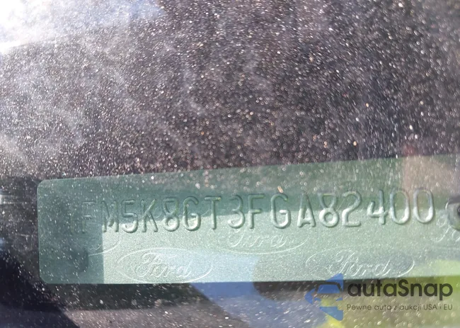 1FM5K8GT3FGA82400: 42549655