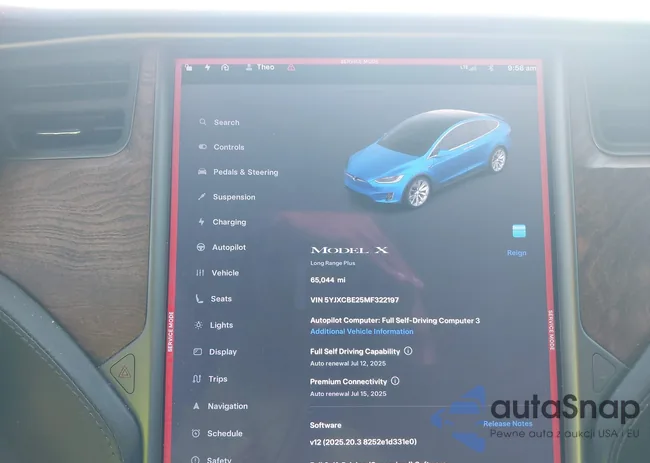 5YJXCBE25MF322197: 42549781