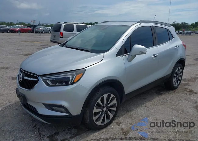 KL4CJGSB7JB535800: 42550093