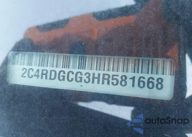 2C4RDGCG3HR581668: 42549158