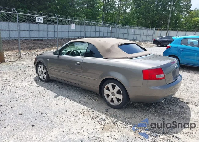 WAUAC48H76K001122: 42549503