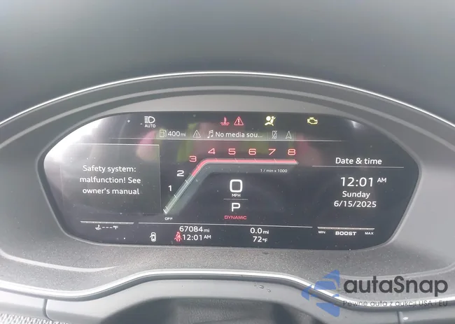 WA1B4AFY7N2030411: 42550965