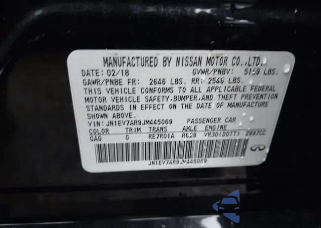 JN1EV7AR9JM445069: 42551063