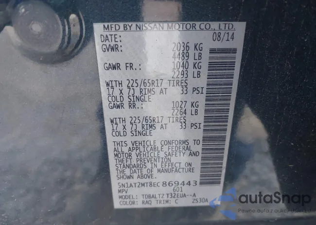 5N1AT2MT8EC869443: 42550376