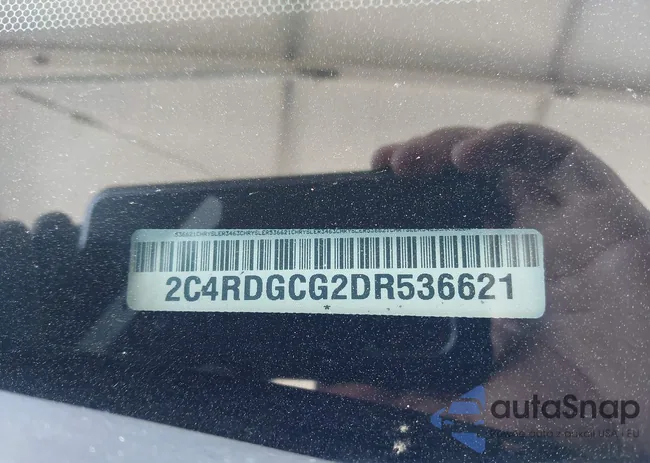 2C4RDGCG2DR536621: 42551680