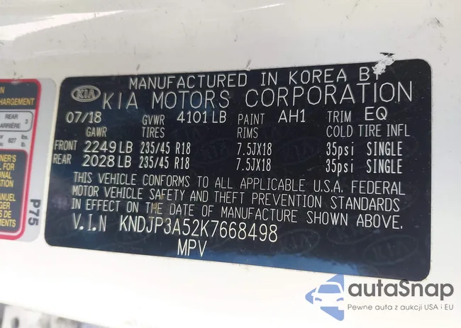 KNDJP3A52K7668498: 42551908