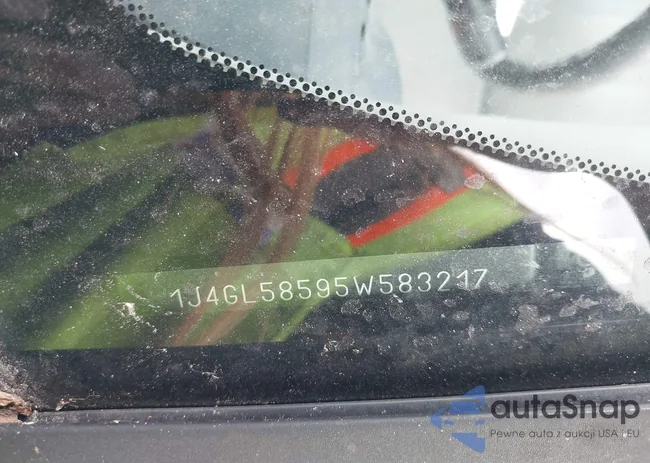 1J4GL58595W583217: 42551972