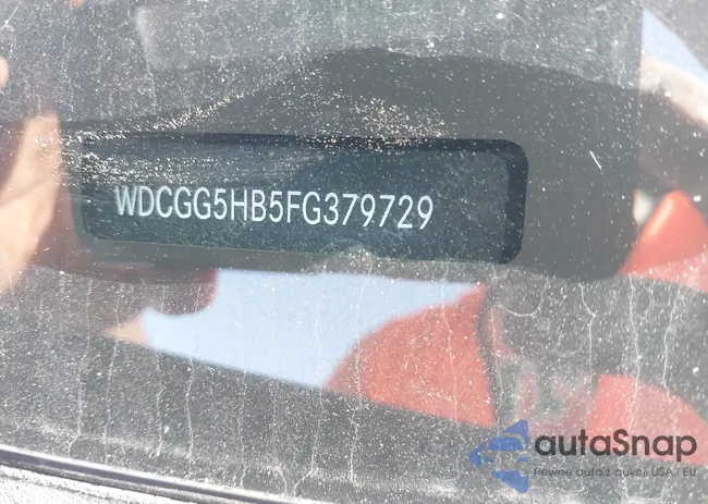 WDCGG5HB5FG379729: 42552011