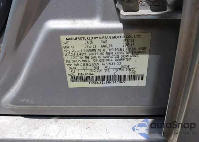 1N4CL21E98C245969: 42551152