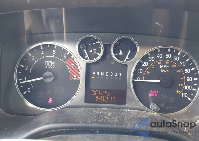 5GTEN13E288147009: 42551322