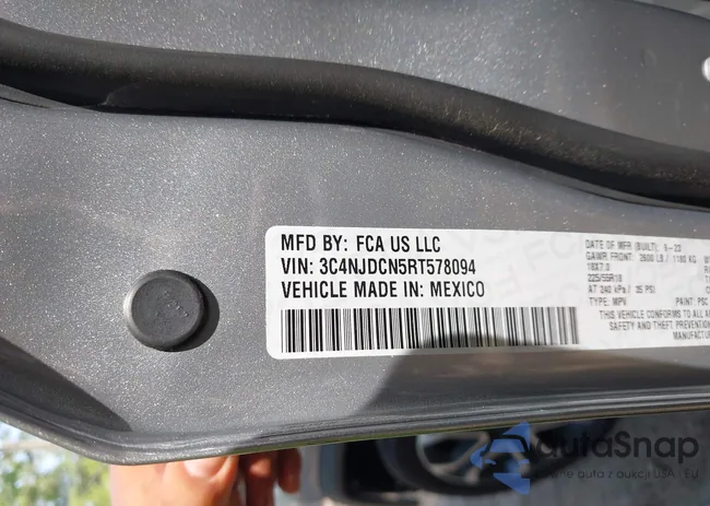 3C4NJDCN5RT578094: 42552692