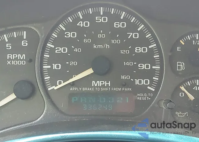 1GNFK16Z62J167600: 42553037