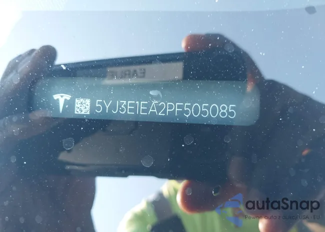 5YJ3E1EA2PF505085: 42554068