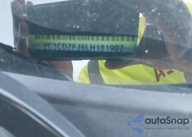 2C3CDZFJ6LH181907: 42553175