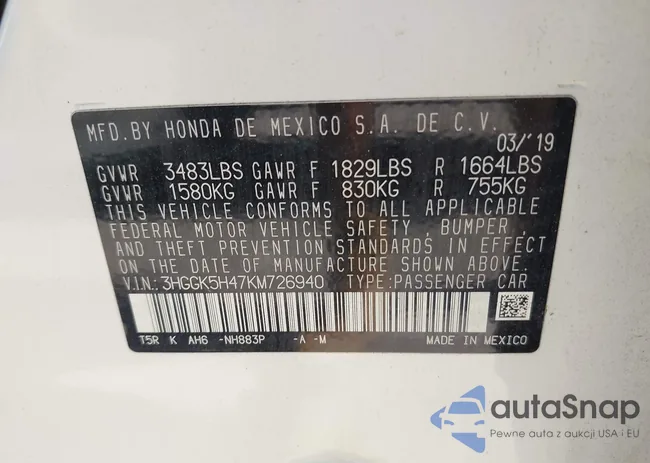 3HGGK5H47KM726940: 42553473