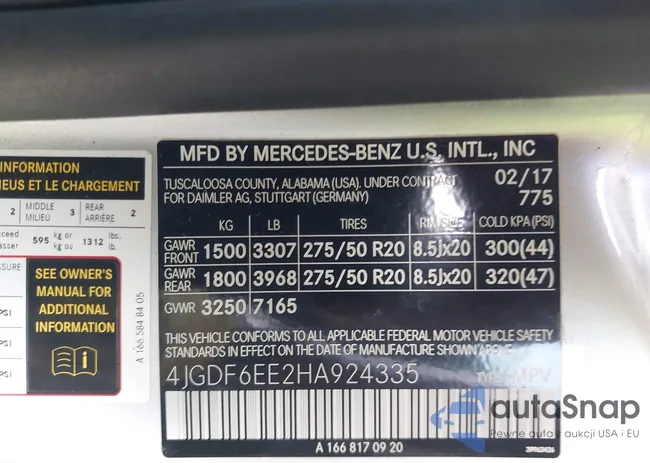 4JGDF6EE2HA924335: 42553484