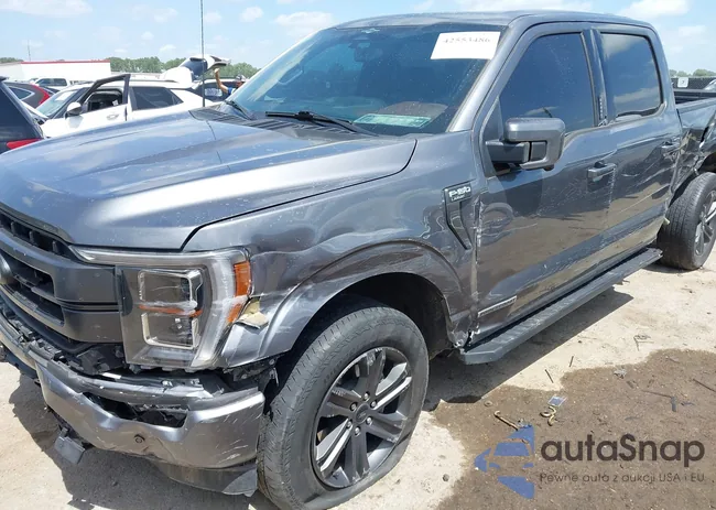 1FTFW1ED6PFB89951: 42553486