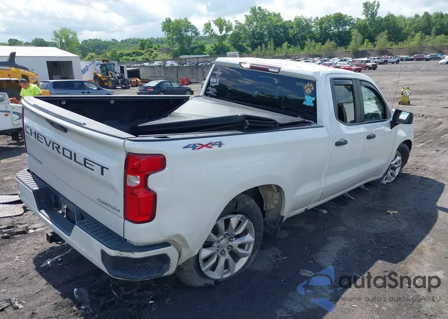 1GCRYBEK5MZ121534: 42553522