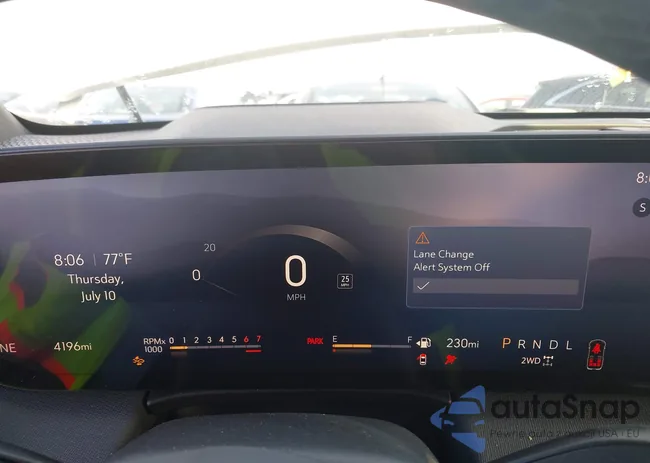 5GAEVBRS3SJ241704: 42554675