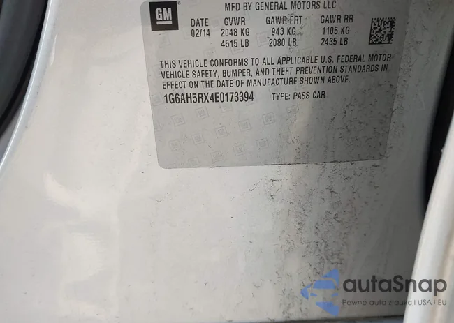 1G6AH5RX4E0173394: 42554510