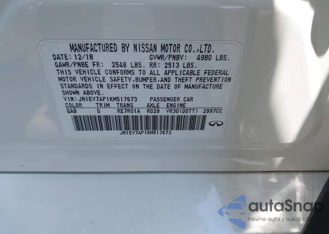 JN1EV7AP1KM517673: 42555738