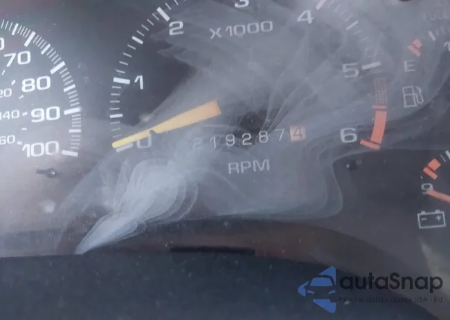 1GKCS13W7V2517101: 42556061