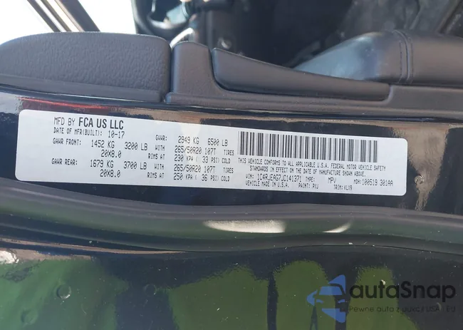 1C4RJEAG7JC141371: 42557023