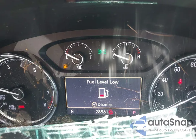 5GAEVAKW8PJ180848: 42557030