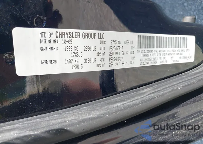 2A4RR5D1XAR141155: 42557888