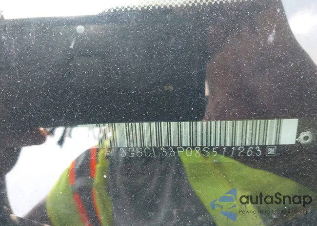 3GSCL33P08S511263: 42557317