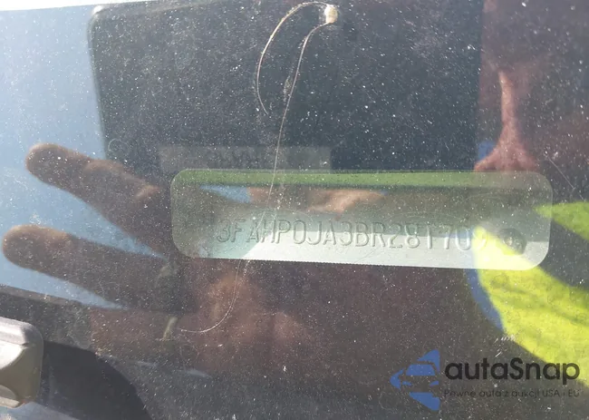 3FAHP0JA3BR281709: 42560033