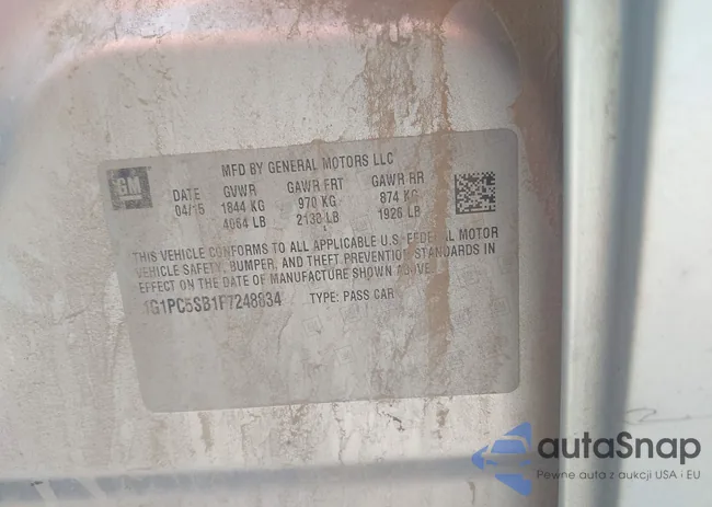 1G1PC5SB1F7248834: 42560526