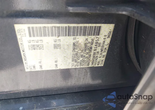 1N4AA5AP3DC814857: 42560607