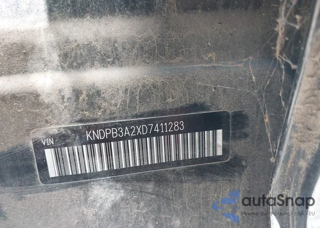 KNDPB3A2XD7411283: 42560895