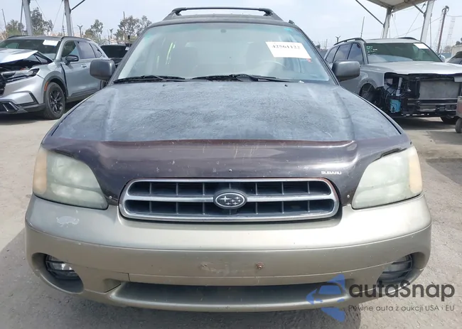 4S3BH6652Y6660301: 42561122