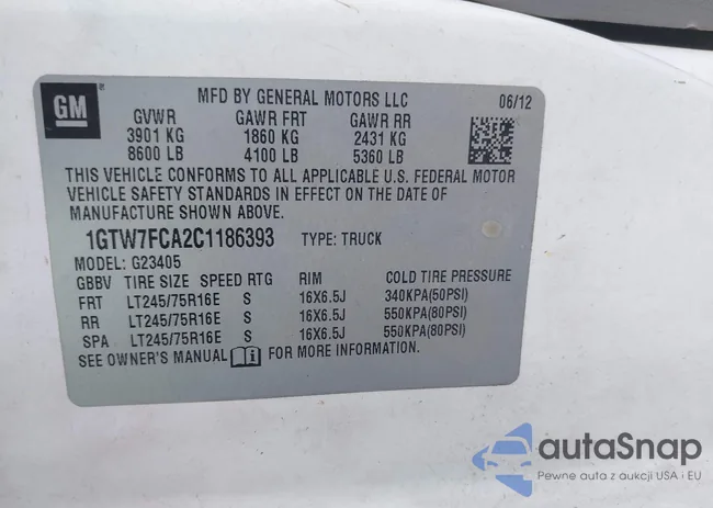 1GTW7FCA2C1186393: 42560222