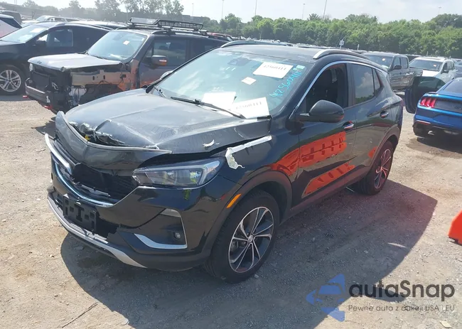 KL4MMESL2MB161299: 42560411