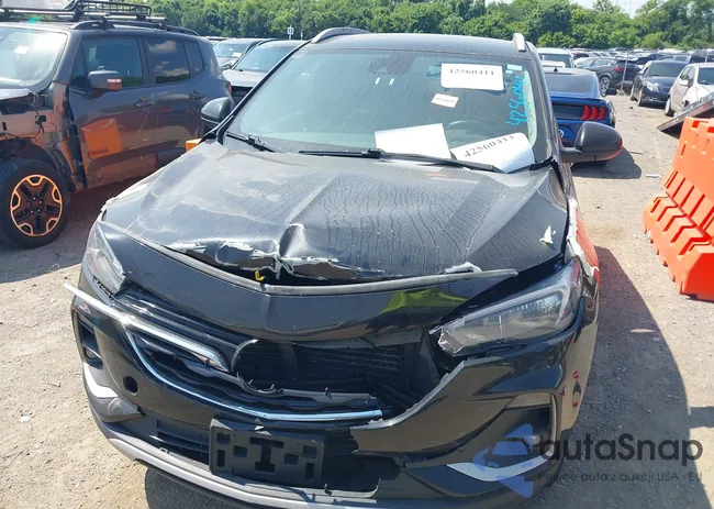 KL4MMESL2MB161299: 42560411