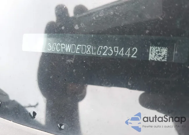 3GCPWDED8LG239442: 42561572