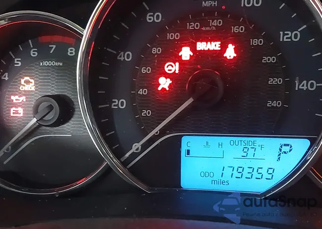 2T1BURHE5GC698607: 42561677