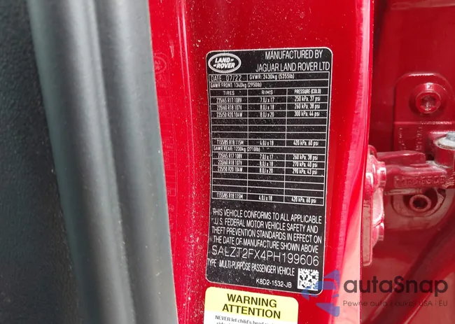 SALZT2FX4PH199606: 42561808