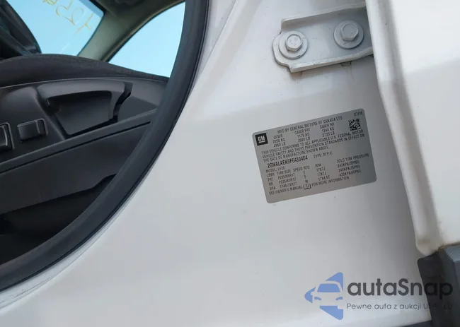 2GNALAEK5F6430464: 42561959