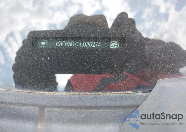 1G1FH3D70L0116274: 42562093