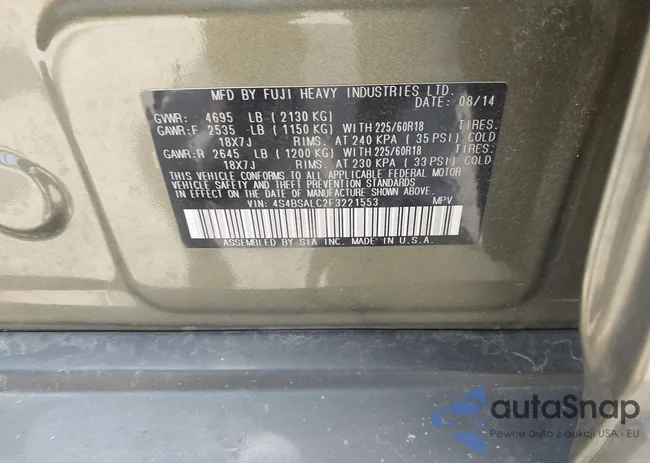 4S4BSALC2F3221553: 42561151