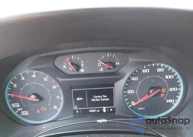 3GNAXHEV4MS143011: 42561339